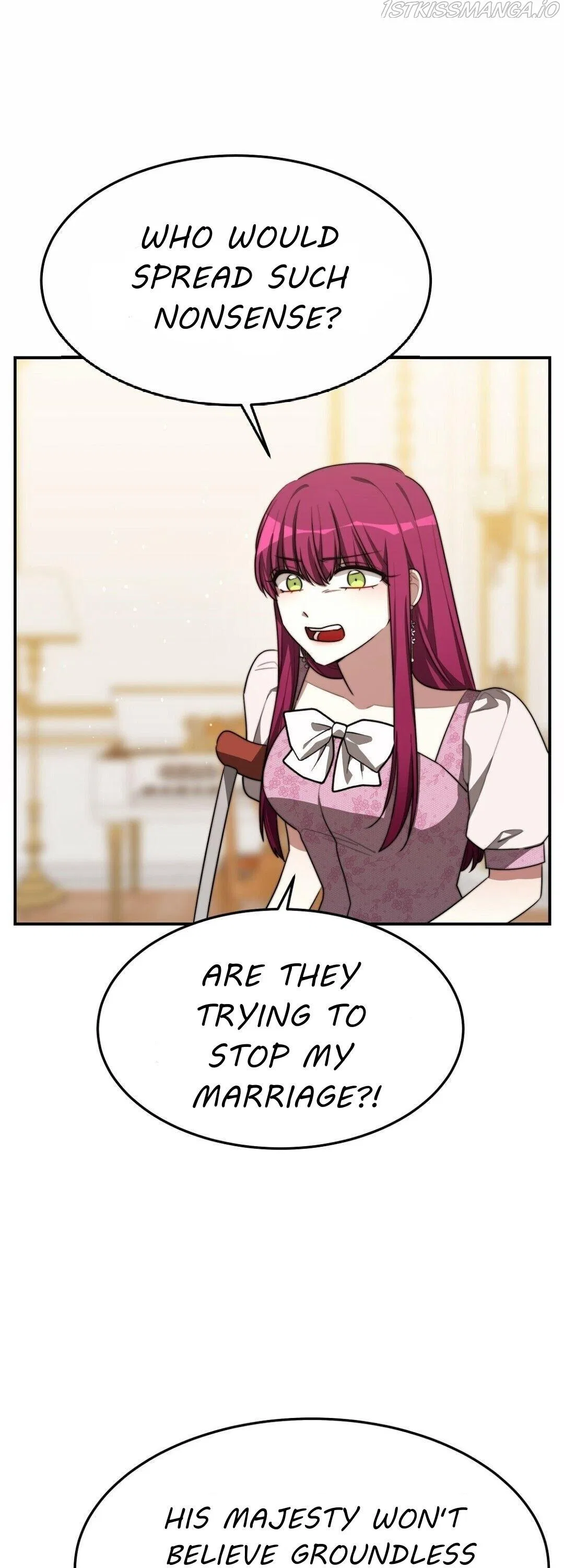 The Three Are Living a Married Life Chapter 41 – Page 19