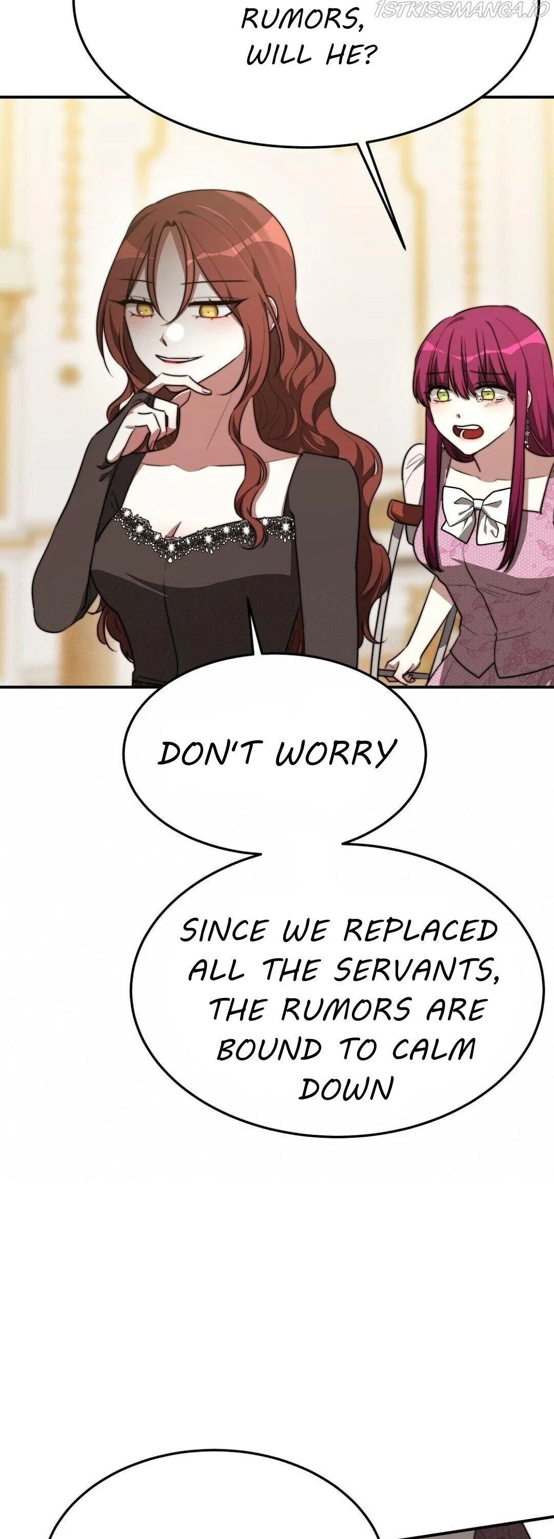 The Three Are Living a Married Life Chapter 41 – Page 20