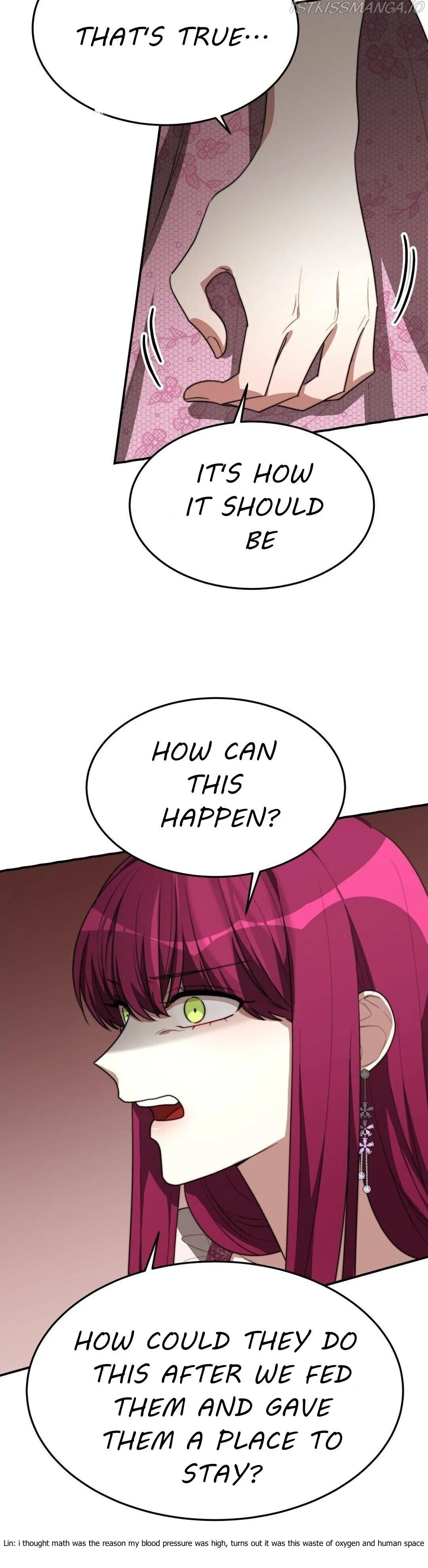 The Three Are Living a Married Life Chapter 41 – Page 21