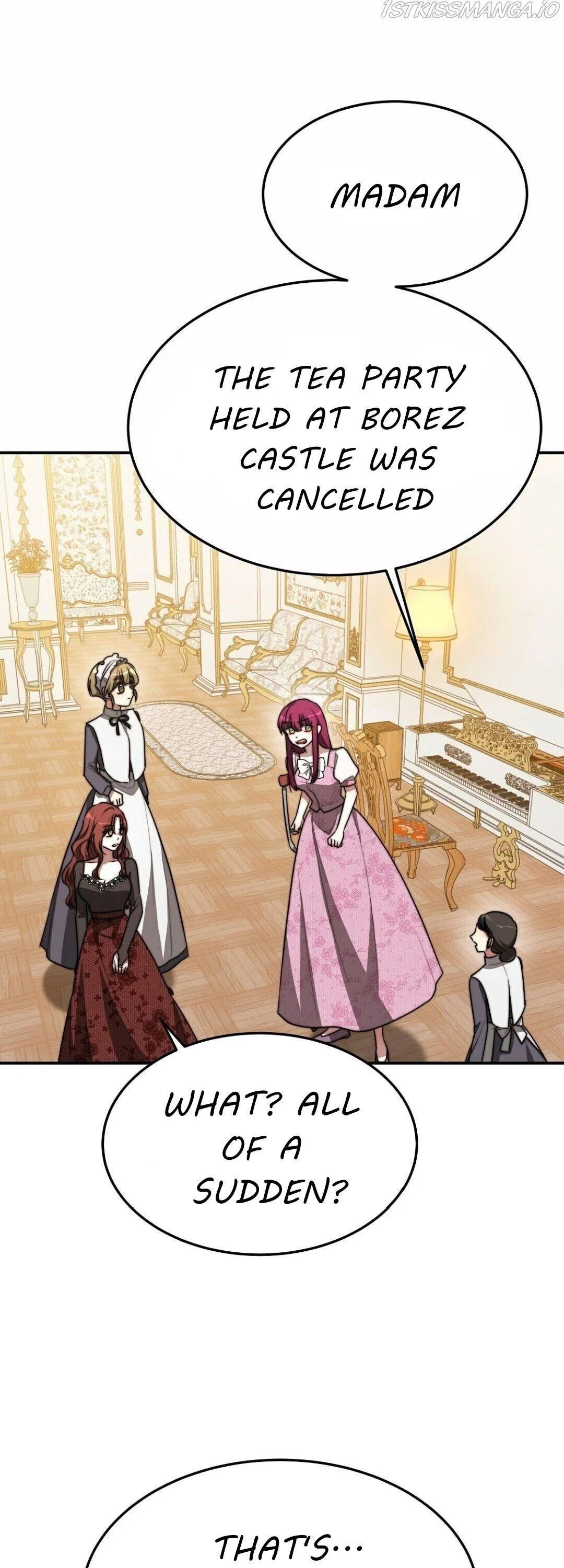 The Three Are Living a Married Life Chapter 41 – Page 22