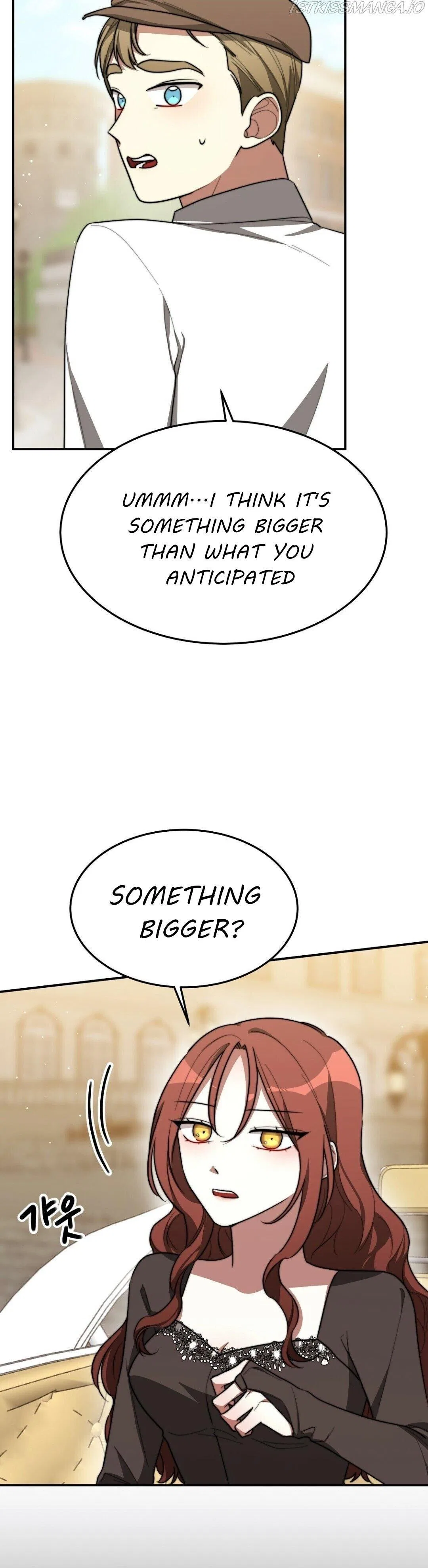 The Three Are Living a Married Life Chapter 41 – Page 30