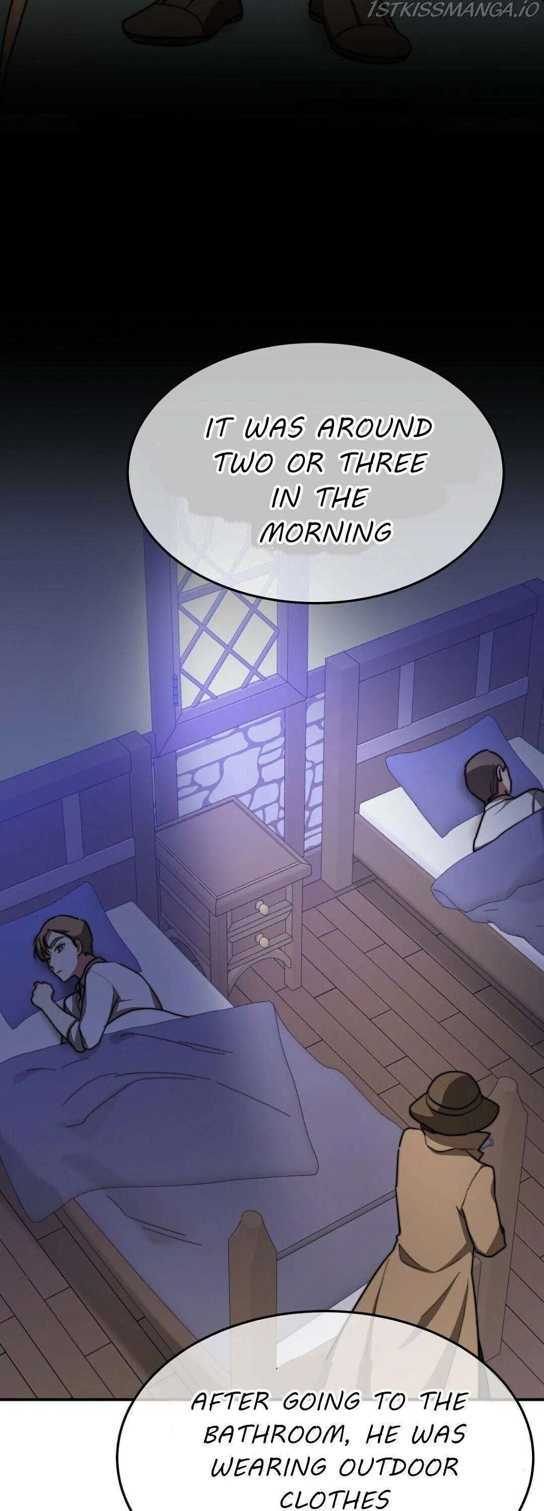 The Three Are Living a Married Life Chapter 41 – Page 32
