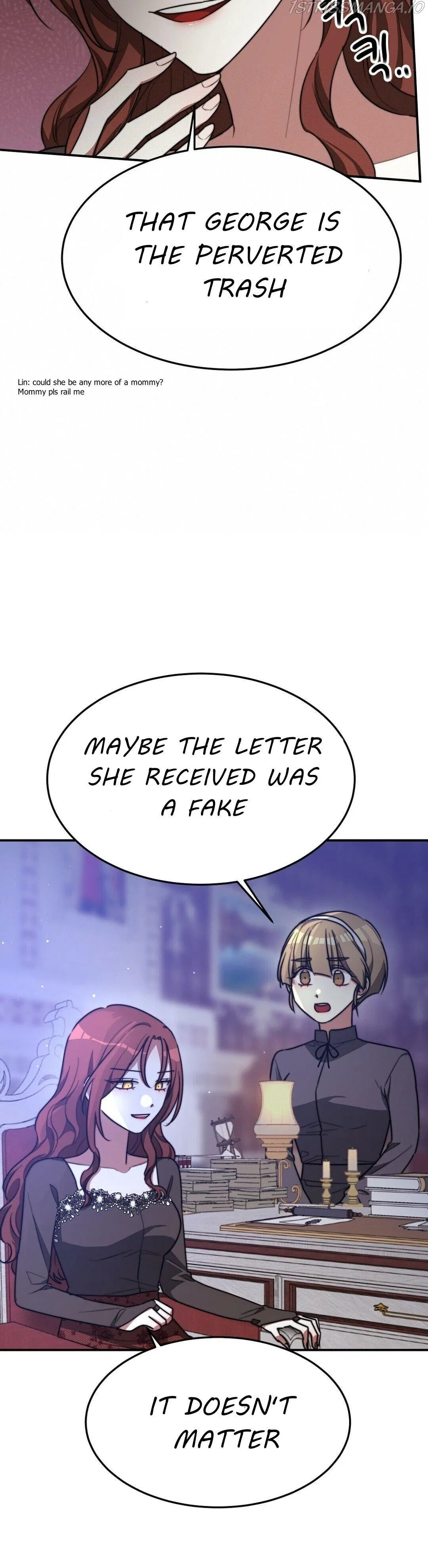 The Three Are Living a Married Life Chapter 41 – Page 43