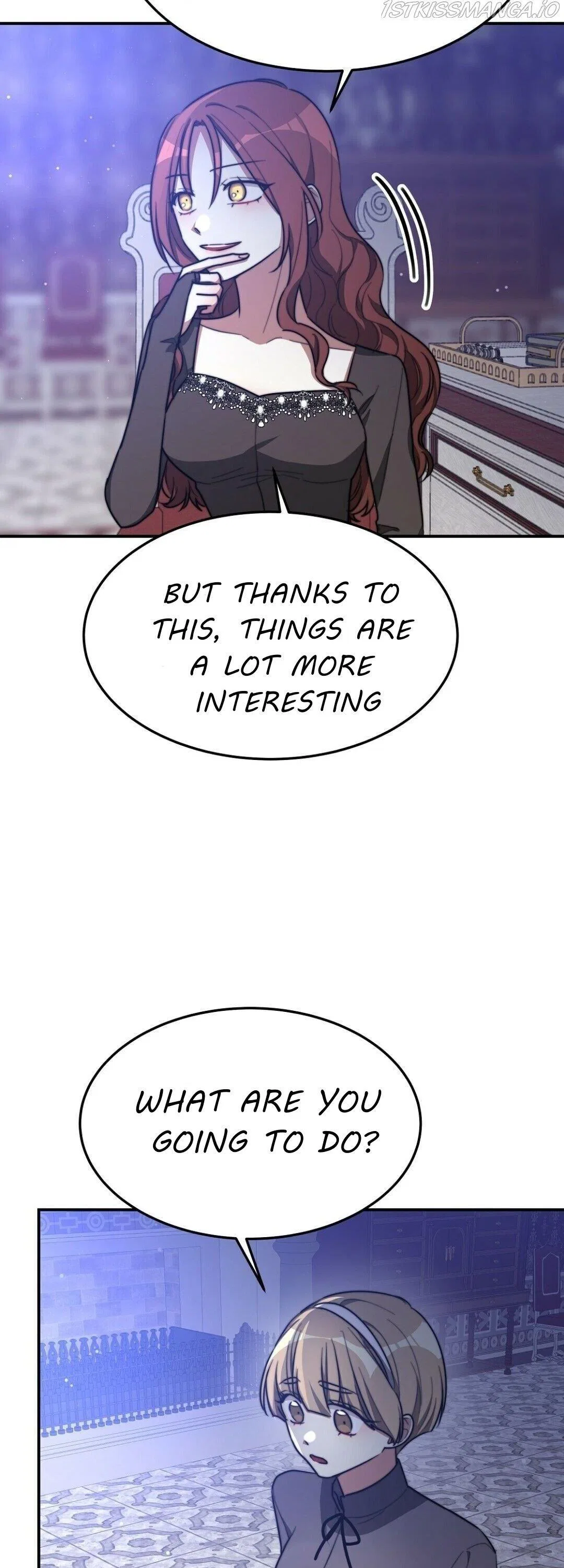 The Three Are Living a Married Life Chapter 41 – Page 45