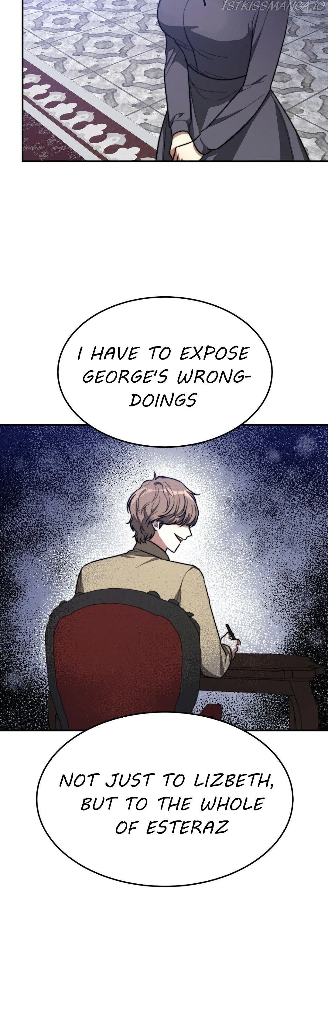 The Three Are Living a Married Life Chapter 41 – Page 46