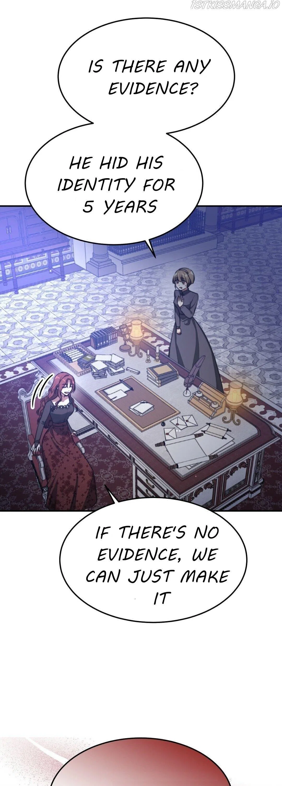 The Three Are Living a Married Life Chapter 41 – Page 47