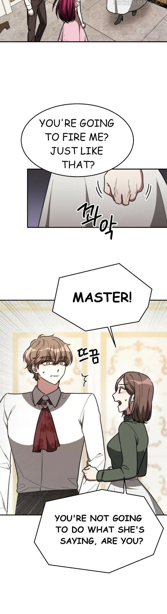 The Three Are Living a Married Life Chapter 40 – Page 6