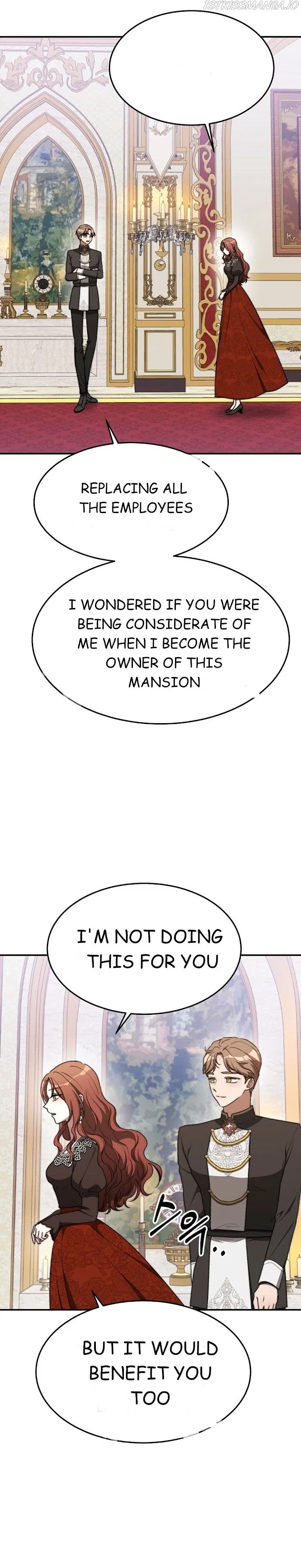 The Three Are Living a Married Life Chapter 40 – Page 17