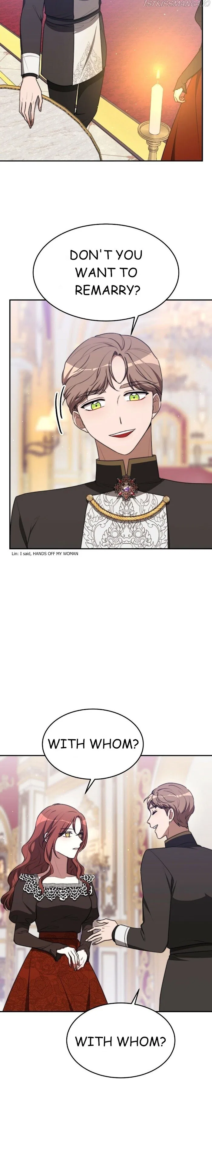 The Three Are Living a Married Life Chapter 40 – Page 27