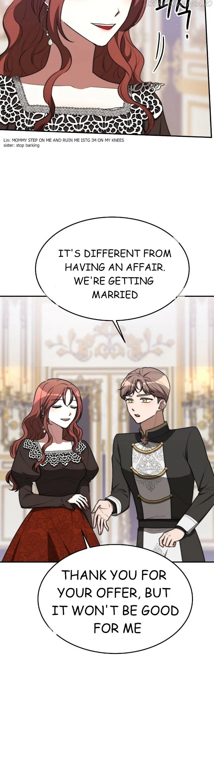 The Three Are Living a Married Life Chapter 40 – Page 30