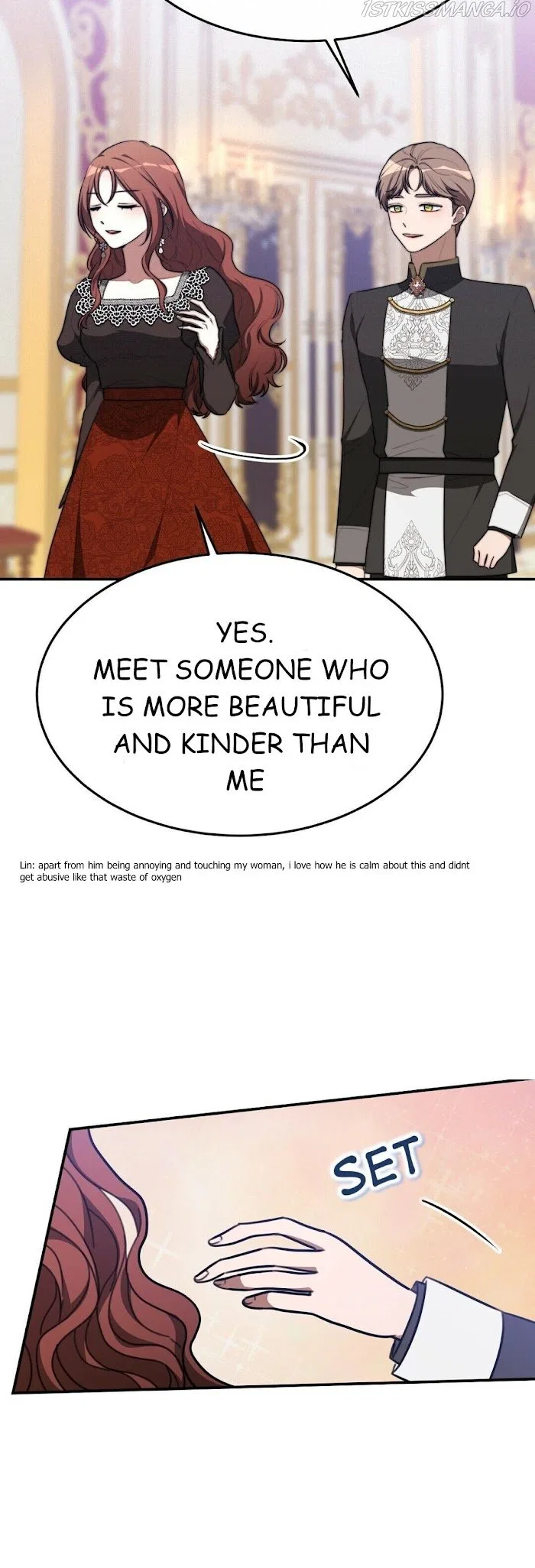 The Three Are Living a Married Life Chapter 40 – Page 33
