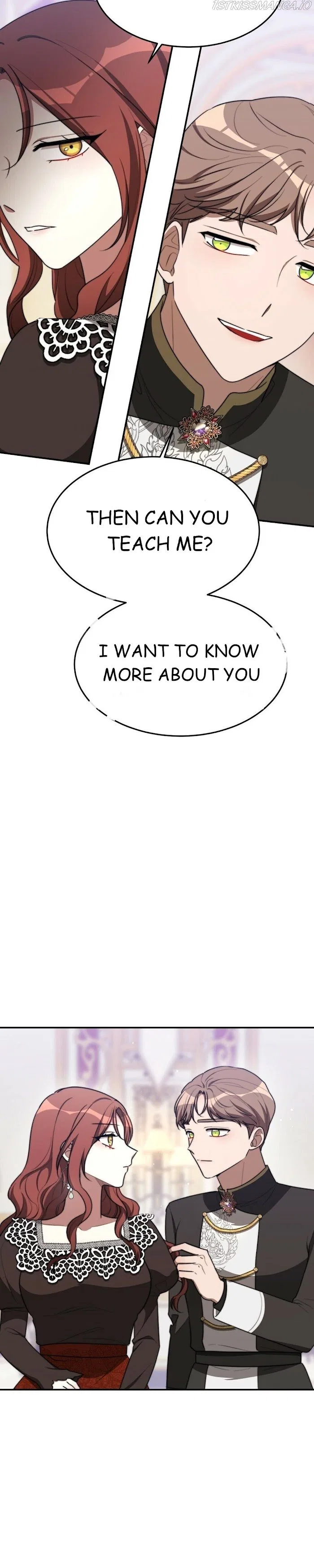 The Three Are Living a Married Life Chapter 40 – Page 35