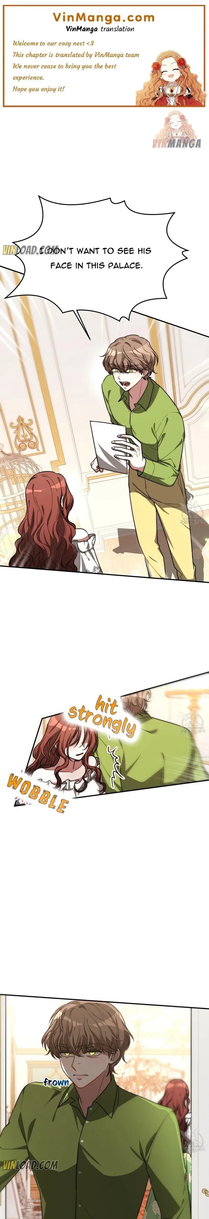 The Three Are Living a Married Life Chapter 26 – Page 1