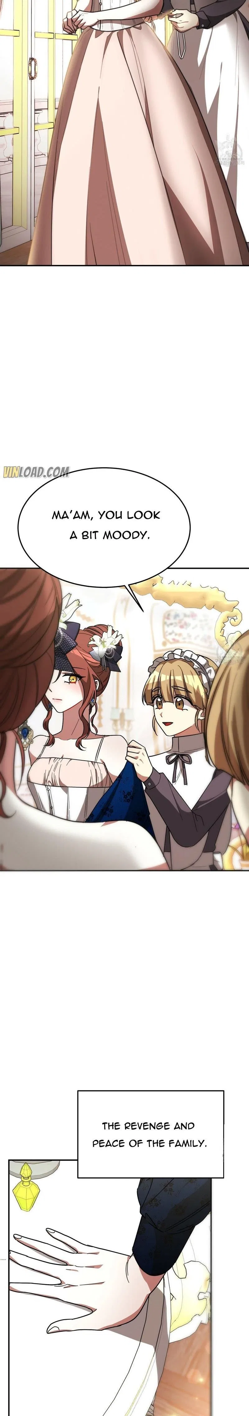 The Three Are Living a Married Life Chapter 26 – Page 8