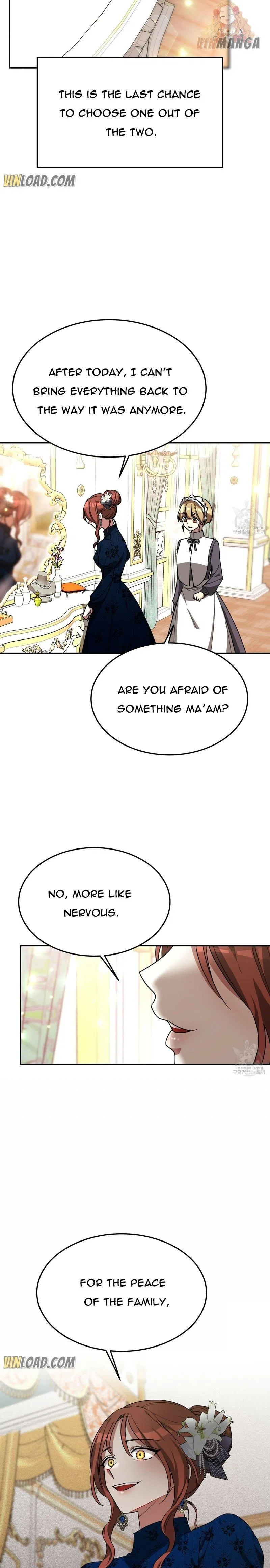The Three Are Living a Married Life Chapter 26 – Page 9