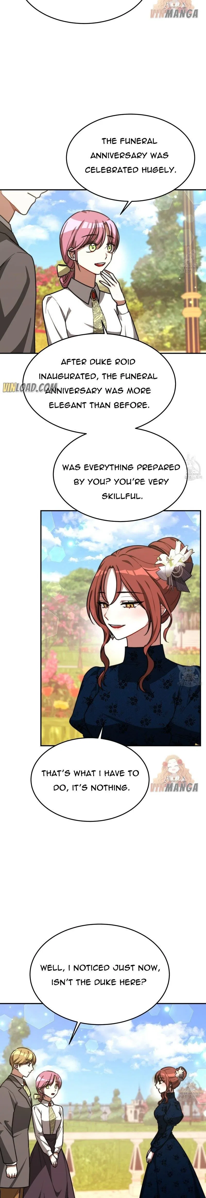 The Three Are Living a Married Life Chapter 26 – Page 11
