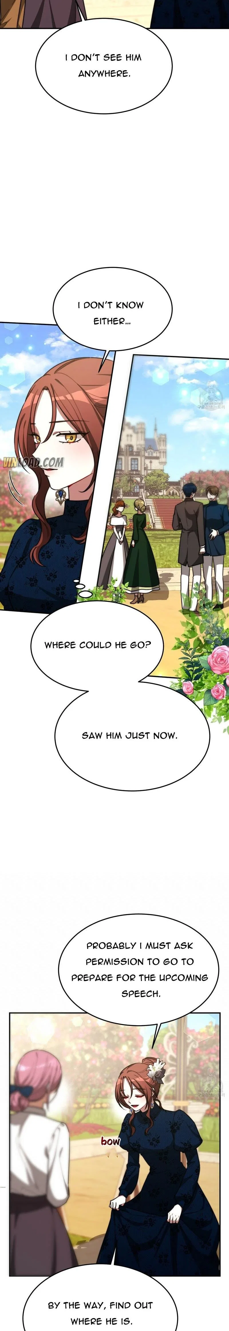 The Three Are Living a Married Life Chapter 26 – Page 12