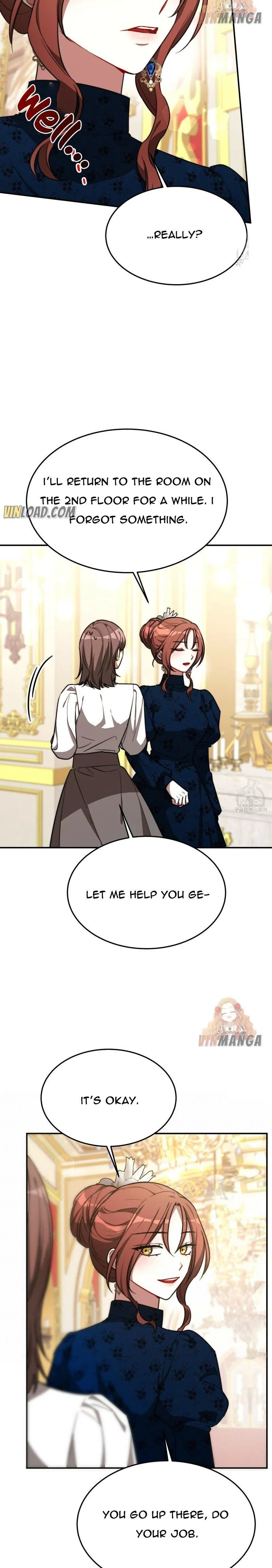 The Three Are Living a Married Life Chapter 26 – Page 15