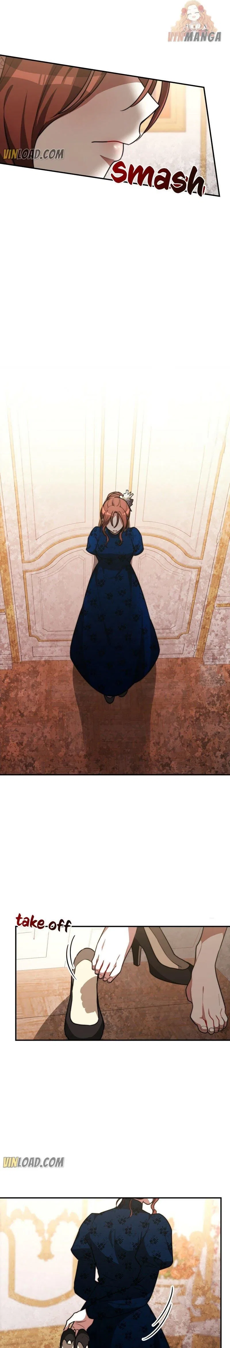 The Three Are Living a Married Life Chapter 26 – Page 17