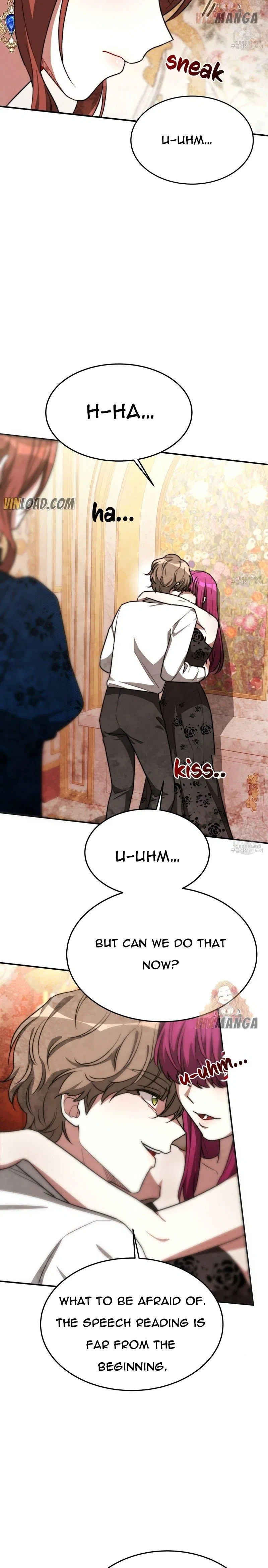 The Three Are Living a Married Life Chapter 26 – Page 19
