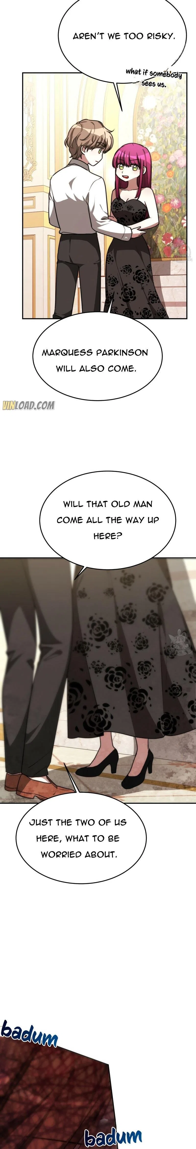 The Three Are Living a Married Life Chapter 26 – Page 20