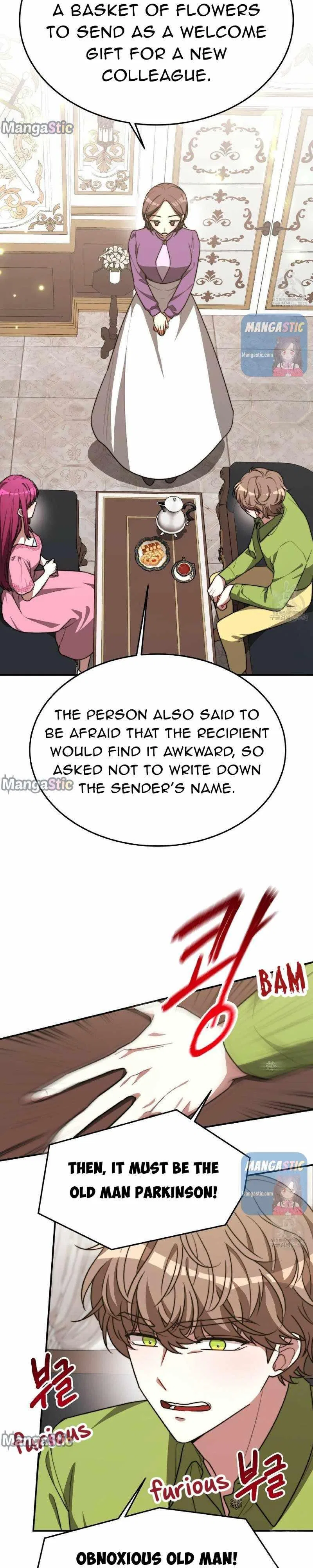 The Three Are Living a Married Life Chapter 25 – Page 16