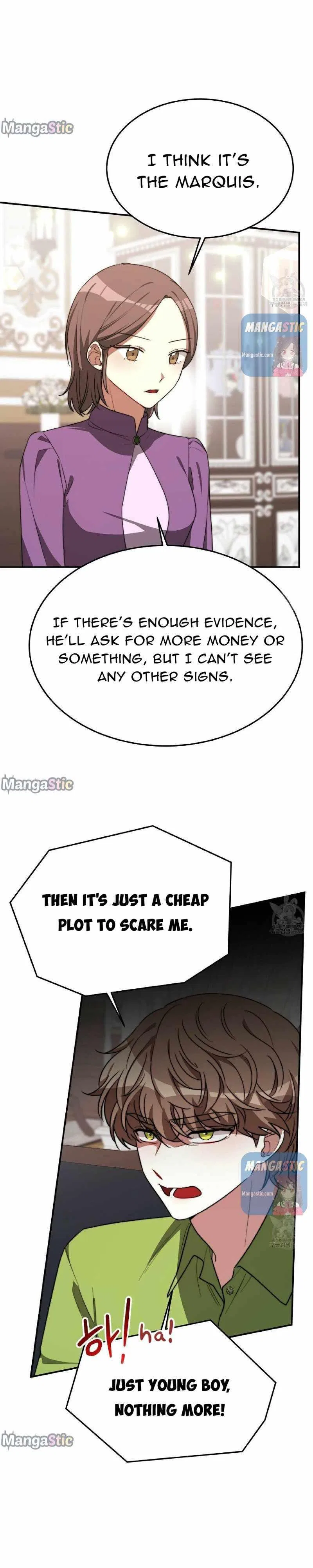 The Three Are Living a Married Life Chapter 25 – Page 19