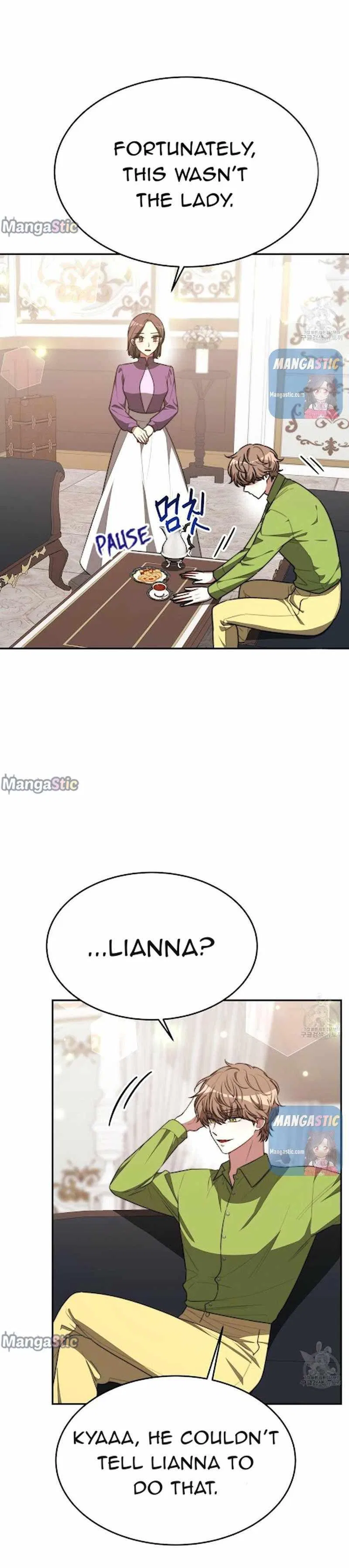 The Three Are Living a Married Life Chapter 25 – Page 20