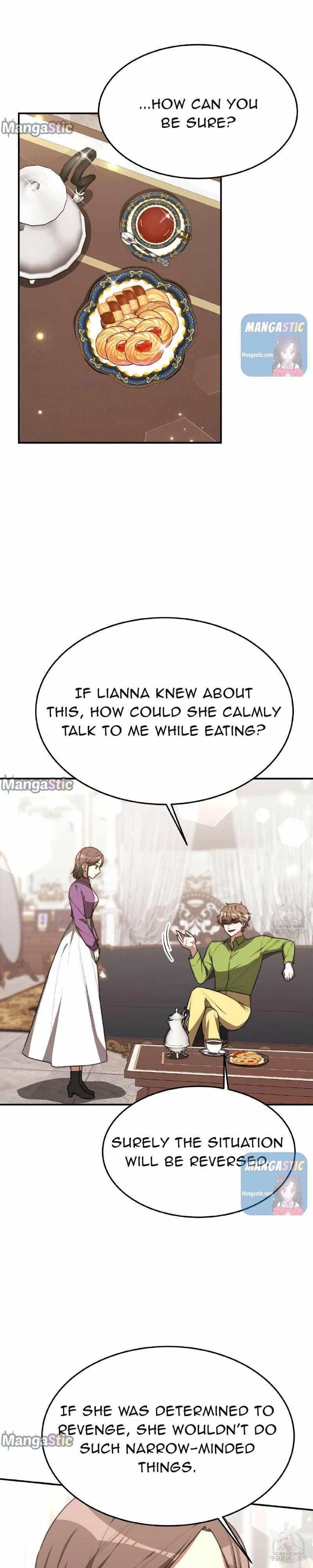 The Three Are Living a Married Life Chapter 25 – Page 21