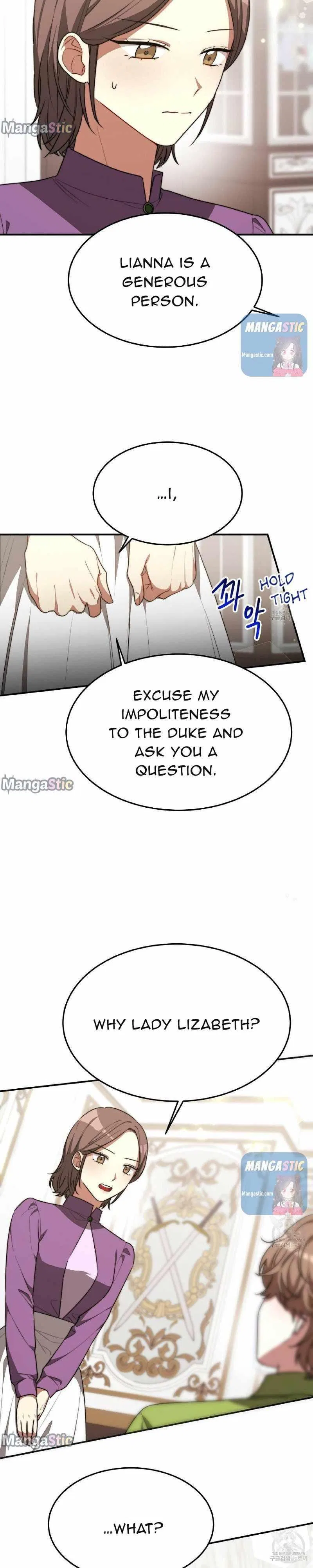 The Three Are Living a Married Life Chapter 25 – Page 22