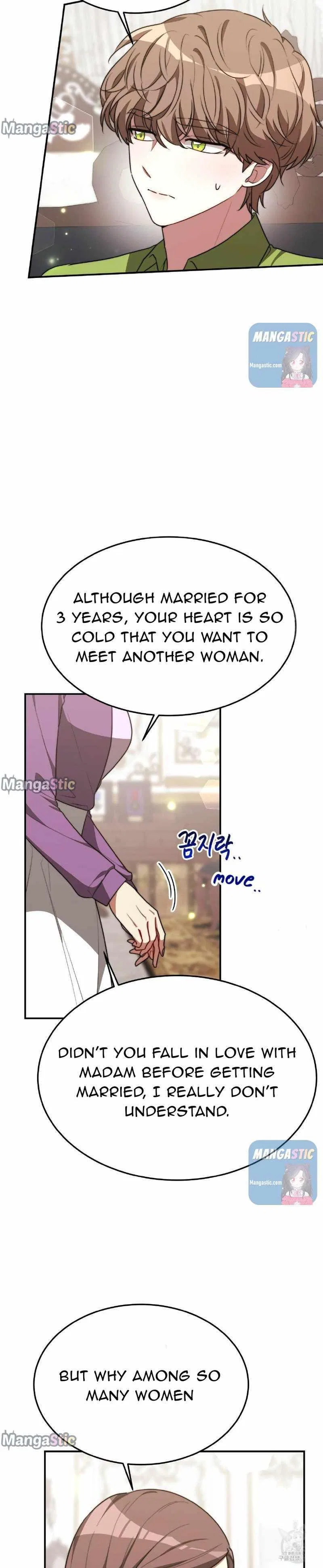 The Three Are Living a Married Life Chapter 25 – Page 23