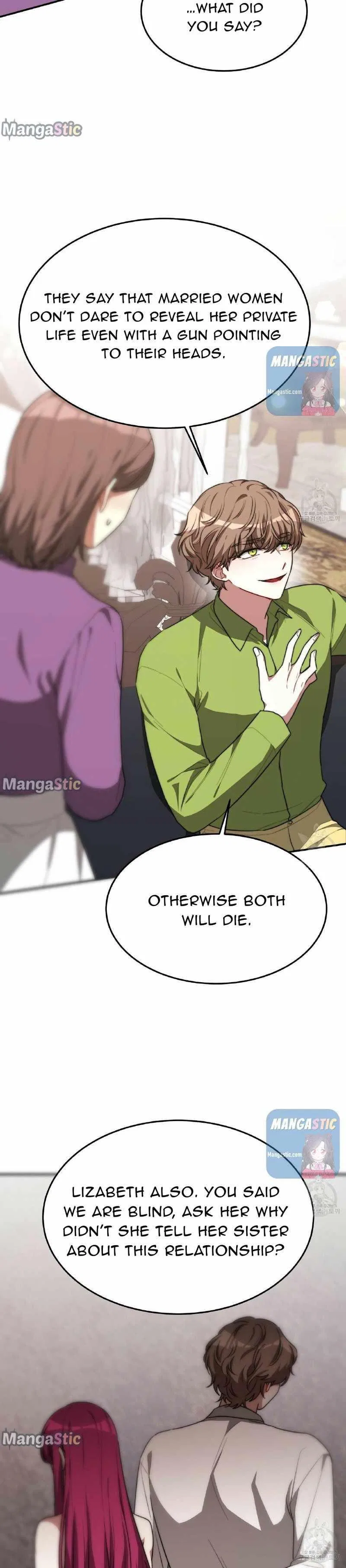 The Three Are Living a Married Life Chapter 25 – Page 26