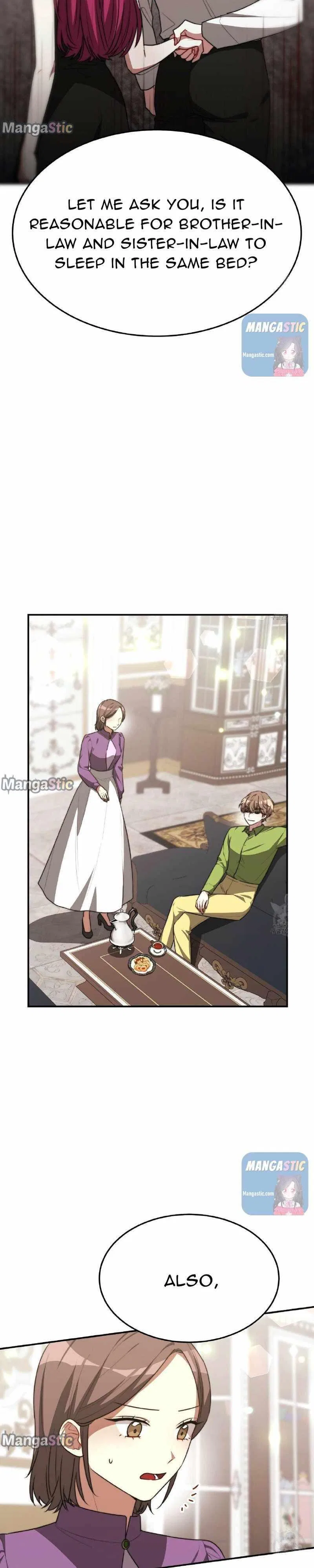 The Three Are Living a Married Life Chapter 25 – Page 27