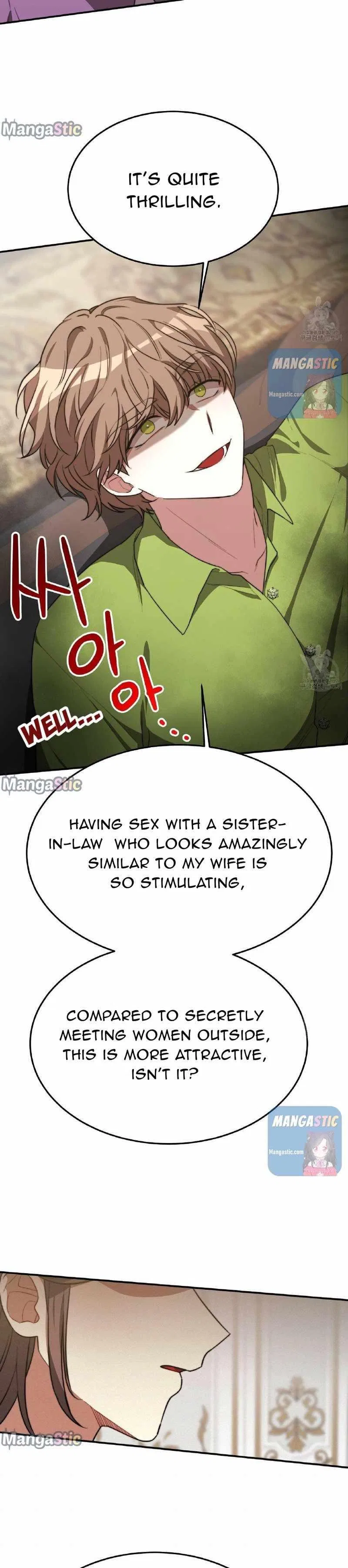The Three Are Living a Married Life Chapter 25 – Page 28