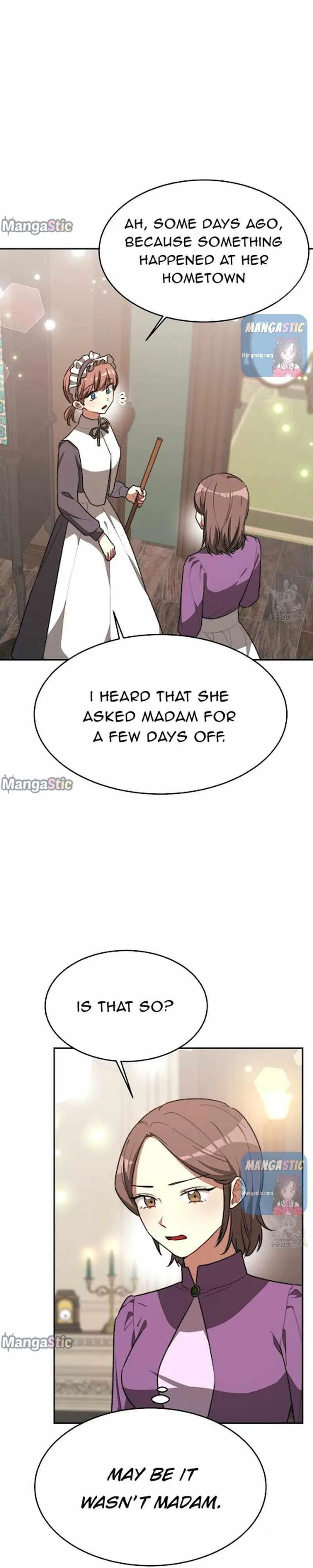 The Three Are Living a Married Life Chapter 25 – Page 30