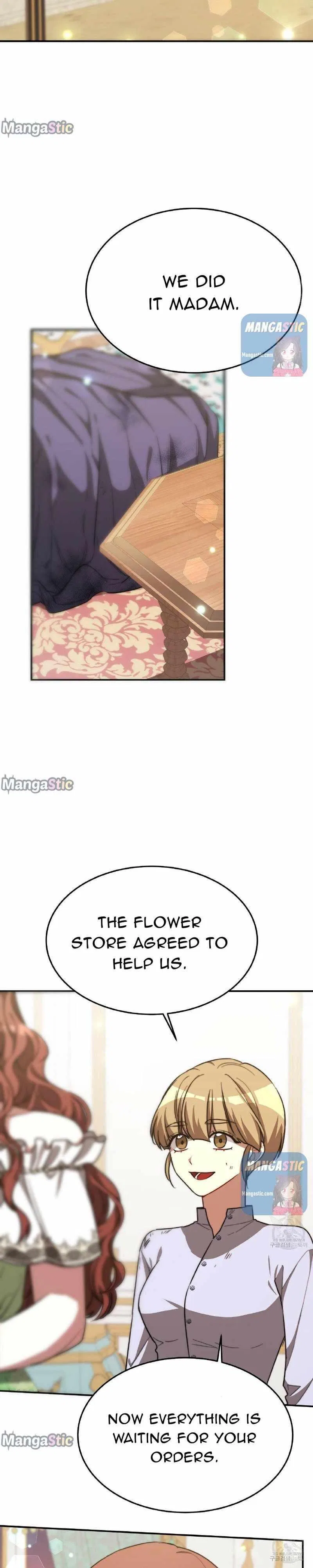 The Three Are Living a Married Life Chapter 25 – Page 34