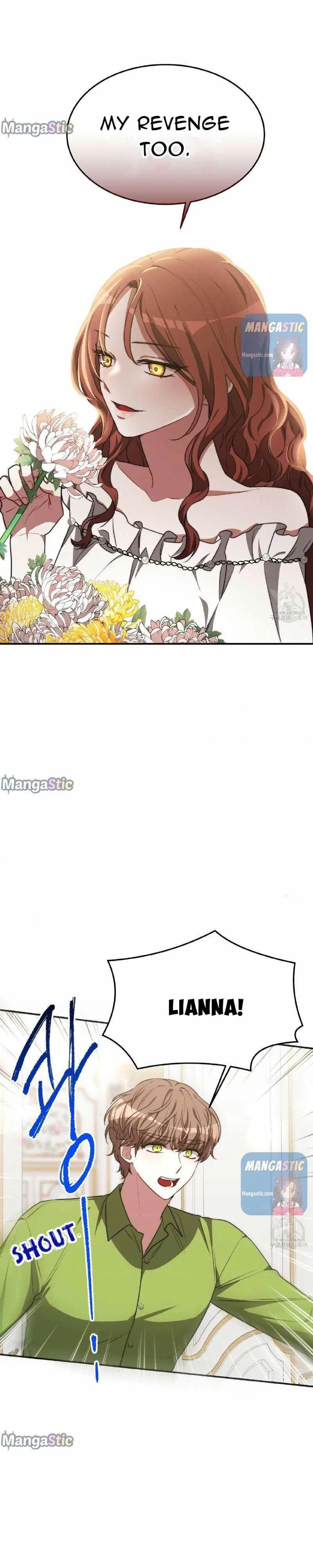 The Three Are Living a Married Life Chapter 25 – Page 36