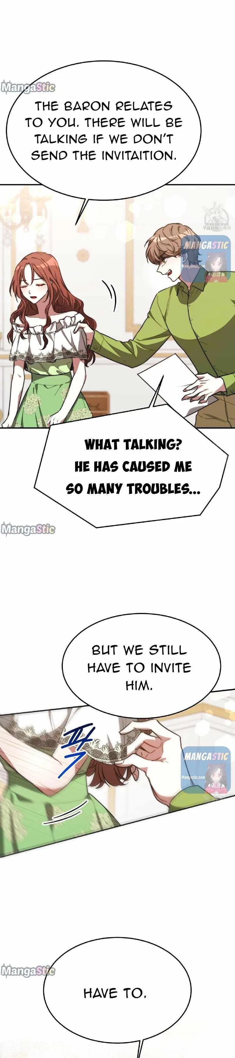 The Three Are Living a Married Life Chapter 25 – Page 38