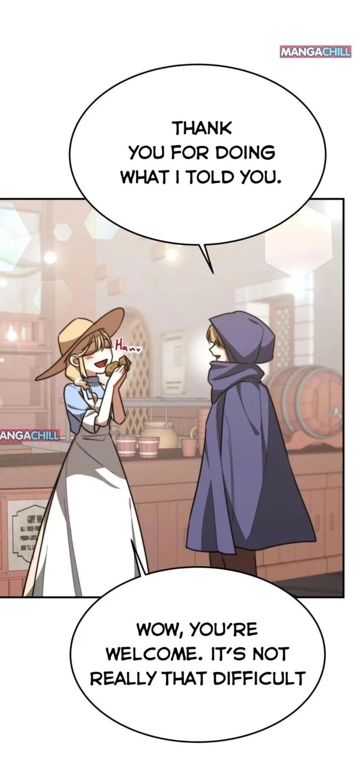 The Three Are Living a Married Life Chapter 25 – Page 41
