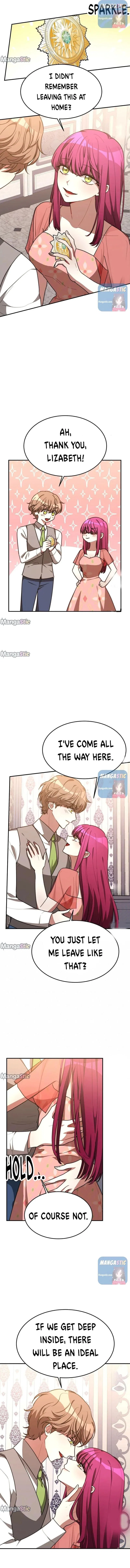 The Three Are Living a Married Life Chapter 22 – Page 5