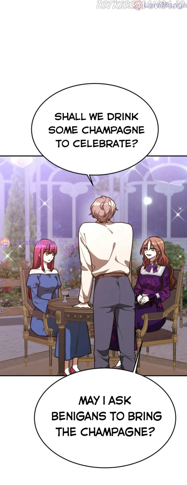 The Three Are Living a Married Life Chapter 21 – Page 30