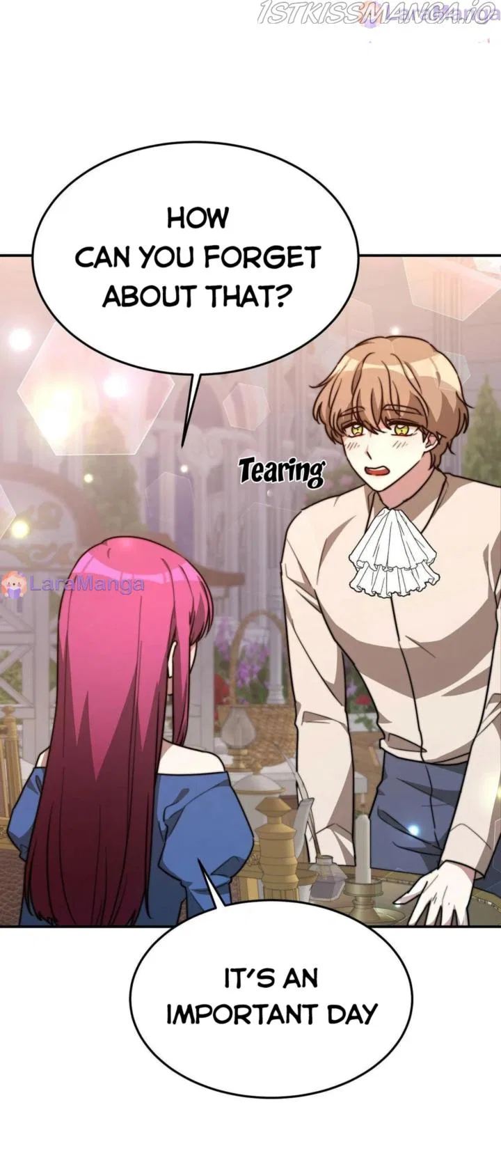 The Three Are Living a Married Life Chapter 21 – Page 34