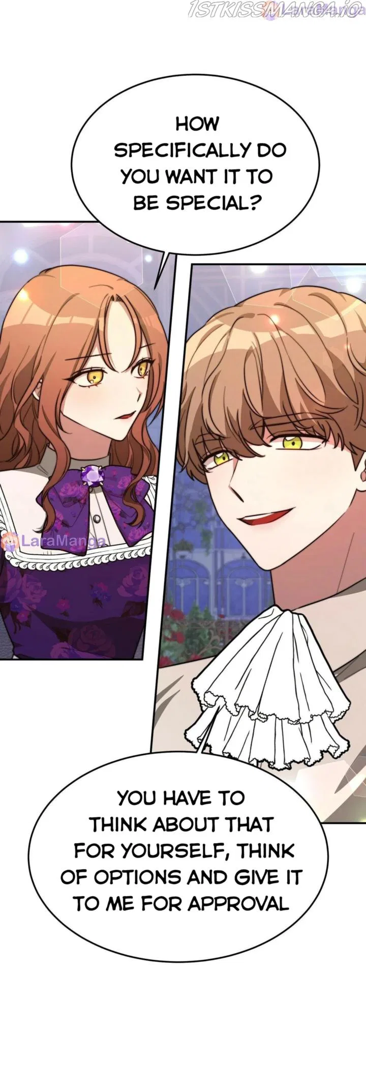 The Three Are Living a Married Life Chapter 21 – Page 37
