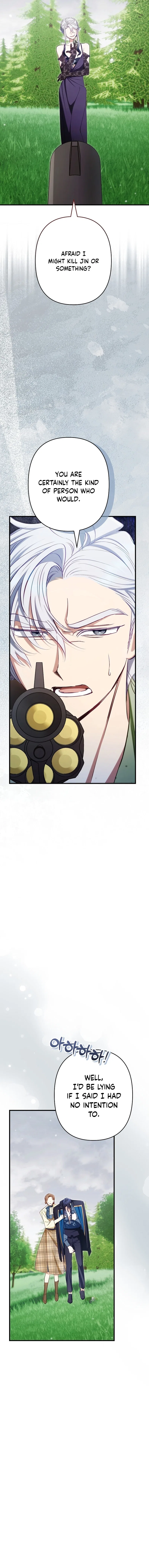 The Rebel’s Quack Doctor Chapter 16 – Page 3