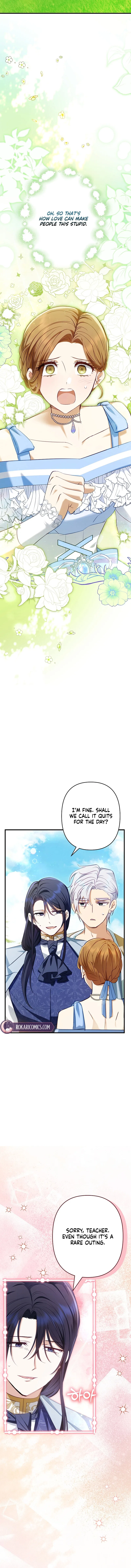 The Rebel’s Quack Doctor Chapter 14 – Page 5