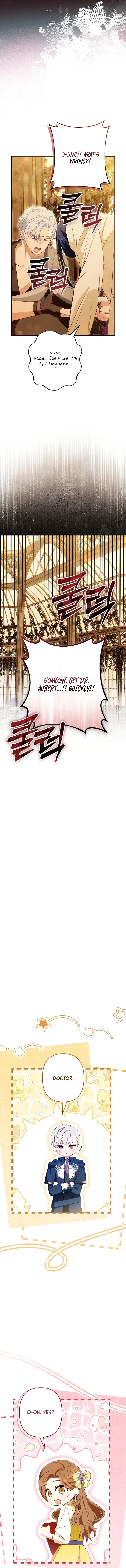 The Rebel’s Quack Doctor Chapter 12 – Page 8