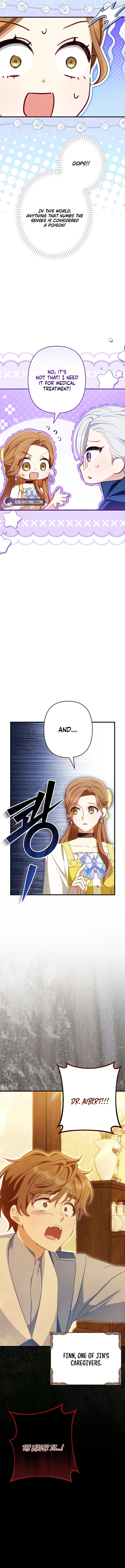 The Rebel’s Quack Doctor Chapter 12 – Page 10