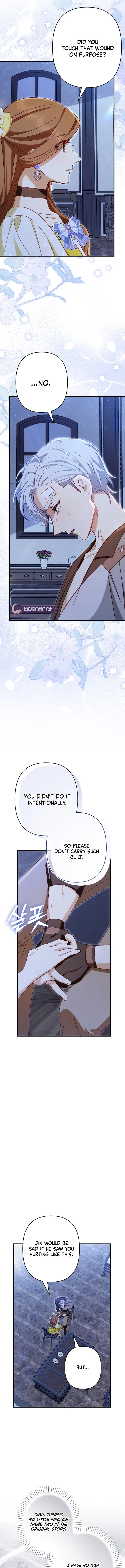 The Rebel’s Quack Doctor Chapter 12 – Page 17