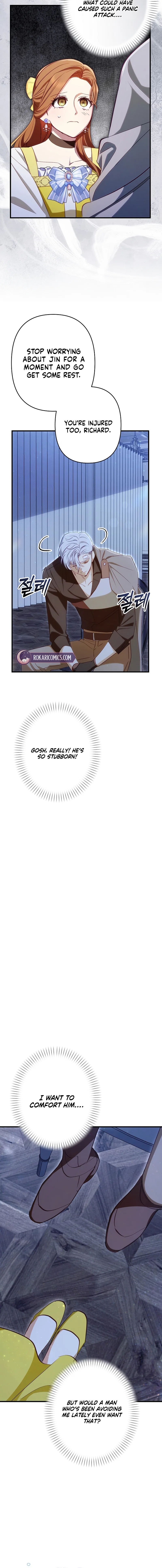 The Rebel’s Quack Doctor Chapter 12 – Page 18