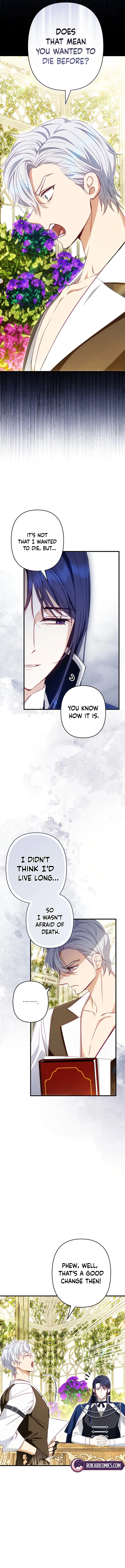 The Rebel’s Quack Doctor Chapter 11 – Page 5